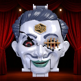 寿屋玩具 ROVER ROBIN 粉碎古辛先生9800日元（GN210）