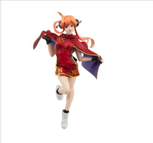 Mega house 限定 G.E.M 银魂 神乐 大人Ver 13000日元（HMG-82793）