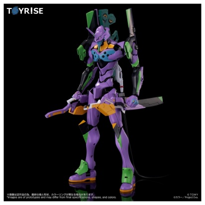 TOYRISE EVA初号机 TEST TYPE-01 22000日元（082767）