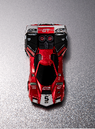 MegaHouseC.F.C. Heritage Edition 新世纪GPX高智能方程式赛车 史培利昂GT 3900日元（HMG-845383)