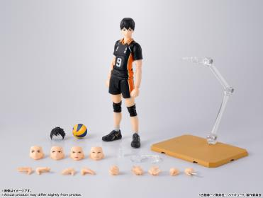 S.H.Figuarts 影山 飞雄8000日元(BAN-68730）