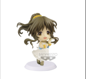 眼镜厂 Q版 偶像大师灰姑娘们 第一弹 C款 高森蓝子  571日元（HBP-16280）