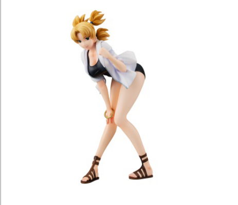 Mega House 限定 火影女孩 手鞠 Ver.Splash 10800日元（HMG-82858）