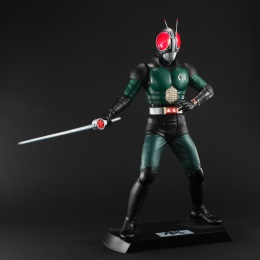 MegaHouse限定 Ultimate Article 假面骑士BLACK RX 再贩28000日元（HMG-82799）