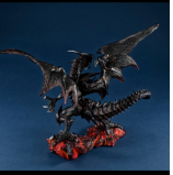 Mega house 限定 AWM 游戏王决斗怪兽 真红眼黑龙 17000日元（HMG-83087）