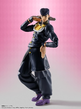 S.H.Figuarts 【JOJO】东方仗助10000日元（BAN-68821)