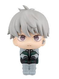 MegaHouse抬头望 怪兽8号 市川莱诺 再版4500日元（HMG-840111)