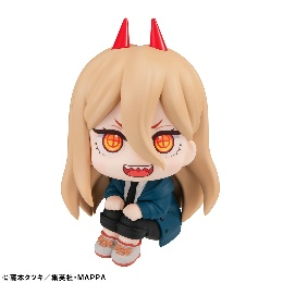 MegaHouse抬头望 电锯人 帕瓦 再版4200日元（HMG-844362)