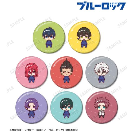 蓝色监狱 Chokonto！ 襟章 3200日元（TBA）