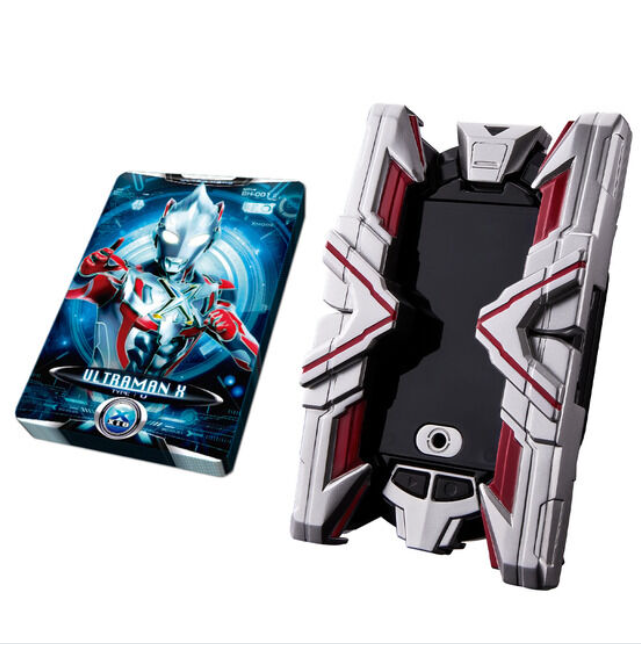 【PB】奥特复刻 UP艾克斯终端 电子卡包01套装369元（HUM-96556）