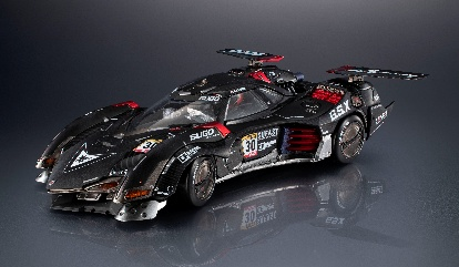 限定 VA Hi-SPEC UNITED 新世纪GPX高智能方程式赛车 阿斯拉达G.S.X RS SIREN 49800RY (HMG-852497)