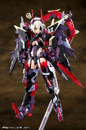 壽屋拼装模型 女神装置 皇巫 须佐之男 素盏呜尊11000日元（KP581Y）