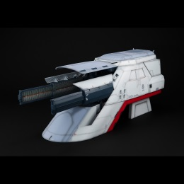 MegaHouse限定 Realistic Model Series 机动战士高达SEED 1/144 大天使号弹射甲板 再版21000日元（HMG-83763）