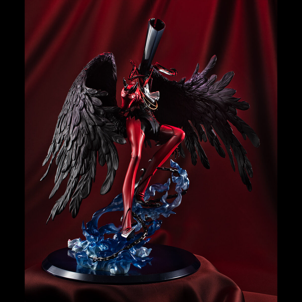 MegaHouse限定 游戏角色集合DX 女神异闻录5 亚森 Anniversary EDITION 17000日元(HMG-83299)