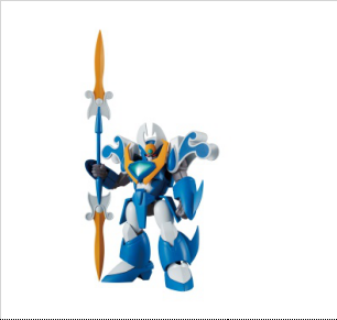 Mege House VAM 魔动王 水卷侠 3980日元（HMG-82747）