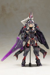 寿屋拼装模型 突伽 II 黑色ver.9200日元（FG195）