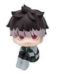 MegaHouse抬头望 怪兽8号 鸣海弦4500日元（HMG-845772)