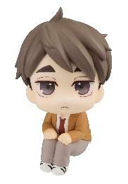 MegaHouse抬头望 排球少年 宫治 再版3800日元(HMG-836220）