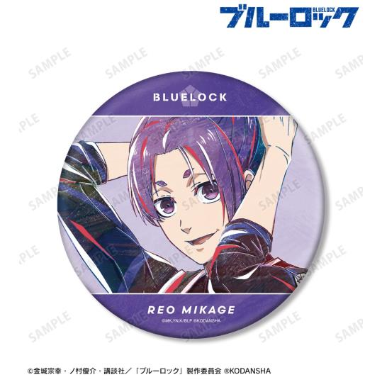 蓝色监狱 Ani-Art BIG襟章 御影玲王1050日元（TBA）