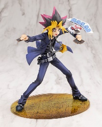 寿屋手办 游戏王 ARTFX J 武藤游戏19000日元（PV325）