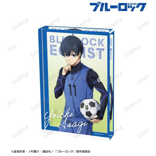 蓝色监狱  亚克力摆件 洁 世一5980日元（TBA)