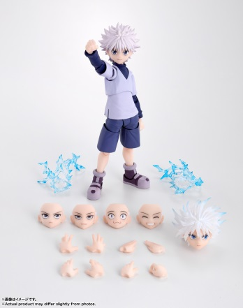 S.H.Figuarts 奇牙7000日元(BAN-67372)