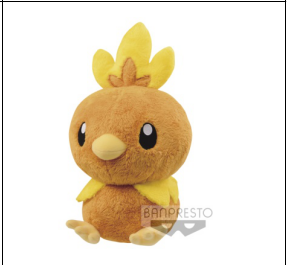 眼镜厂 精灵宝可梦 火稚鸡 毛公仔 800日元（HBP-16272）