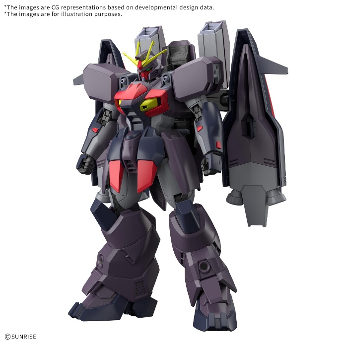 HG 1/144 阿斯塔隆高达3600日元（HGD-5184455）