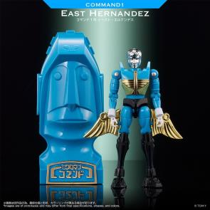 LEGACYSOUL 微星小超人 指令1号 East 3000日元（050346）