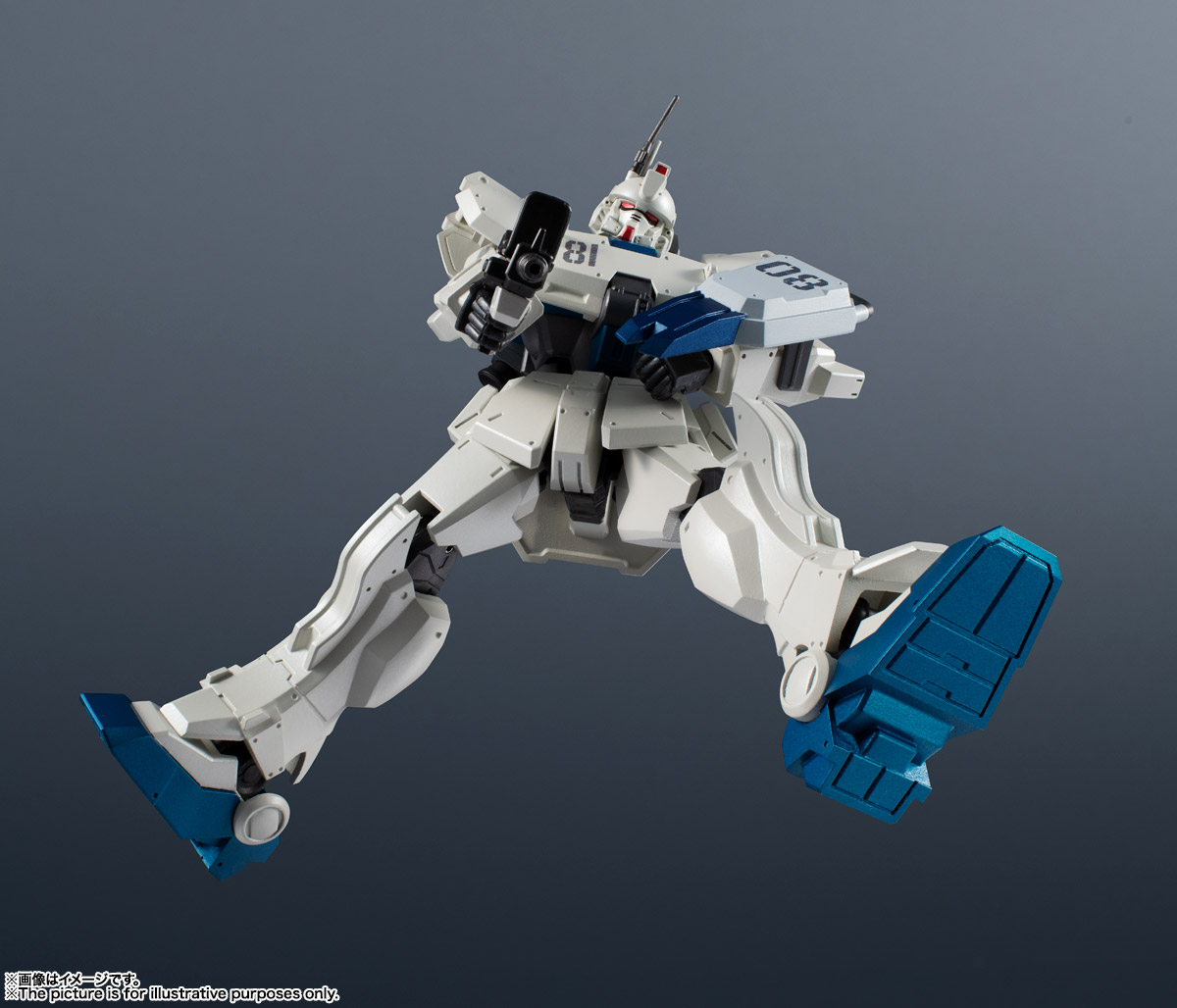 GU GU RX-79 高达Ez 8 3000日元 （HGT-58956）