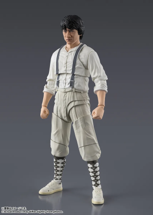 S.H.Figuarts 马如龙（A计划）10000日元（BAN-72290)