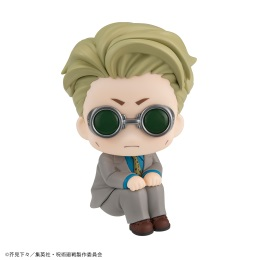 MegaHouse抬头望 咒术回战 七海建人 再版3454日元（HMG-83969）