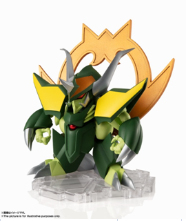 NXEDGE STYLE [MASHIN UNIT] 夏鬼丸 4200日元（HNX-59206）