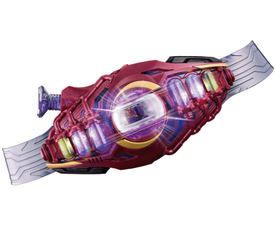 新敌人变身腰带409元（（HMR-90478)