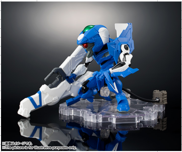 NXEDGE 新世纪福音战士 EVA 零号机改 3500日元（HNX-23906）