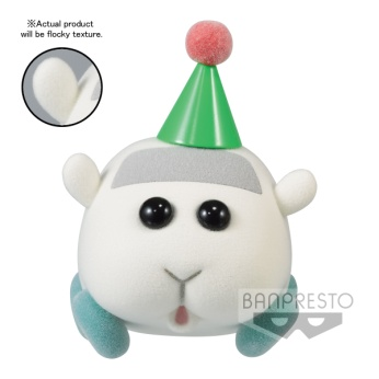 眼镜厂 PUI PUI  天竺鼠车车西罗摩&警车 A款 西罗摩109元(HBP-18569)