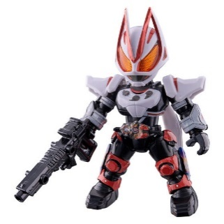 假面骑士拼砌人偶 极狐59元（HMR-73305)