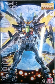 模型 MG1/100 机动新世纪高达 X DX/Double X高达 4500日元 (HGD-5062846)