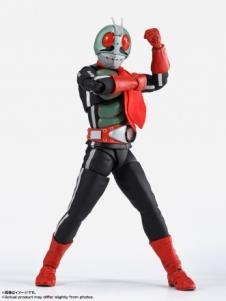 S.H.Figuarts（真骨雕制法） 假面骑士新2号 荣光ED10000日元(HMR-68639)