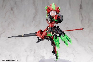 寿屋拼装模型 女神装置 弹丸骑士 地狱驱魔师438元（KP860）