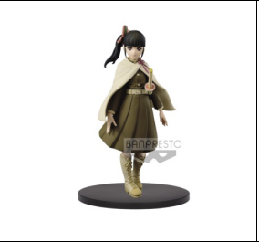 眼镜厂 鬼灭之刃 第八弹 A款 栗花落香奈乎  800日元（HBP-16290）