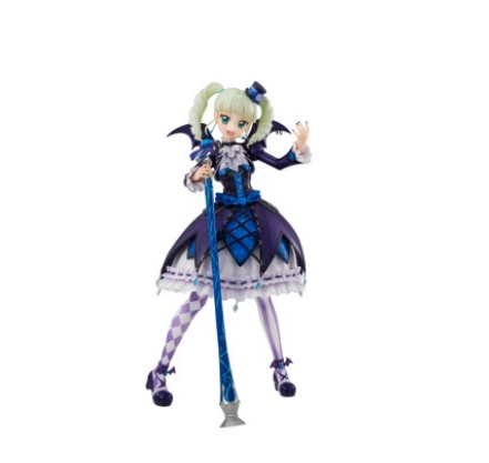 MegaHouse限定 Lucrea 偶像活动 藤堂尤里卡18500日元（HMG-83127)