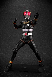 MegaHouse 限定 Ultimate Article 假面骑士Black 34000日元（HMG-845208)