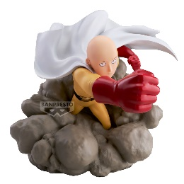 眼镜厂一拳超人 DIORAMA 琦玉149元（HBP-30038)