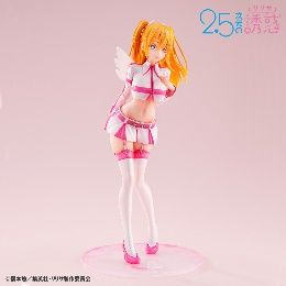 MegaHouse限定 Lucrea 2.5次元的诱惑 莉莉艾露20000日元（HMG-841392)