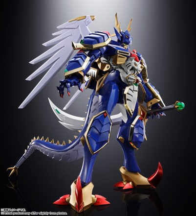 超合金魂GX-119 龙虎王/虎龙王45000日元（HSC-67387）