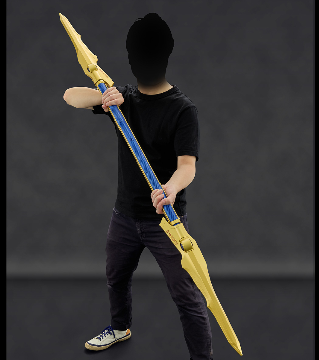 【PB】CSG 青龙棒1759元（HMR-79407）