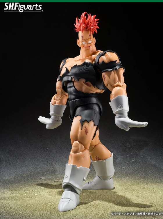 【魂商店】S.H.Figuarts 力高〈地狱的力高〉9000日元（HDB-73664）