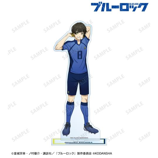 蓝色监狱 赛前热身 大亚克力立牌 蜂乐回1800日元（TBA)