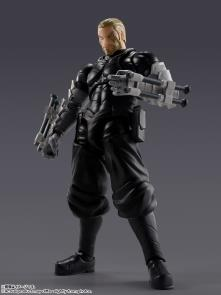 S.H.Figuarts 四之宫功12000日元(BAN-68665）